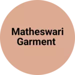 Business logo of Matheswari garment