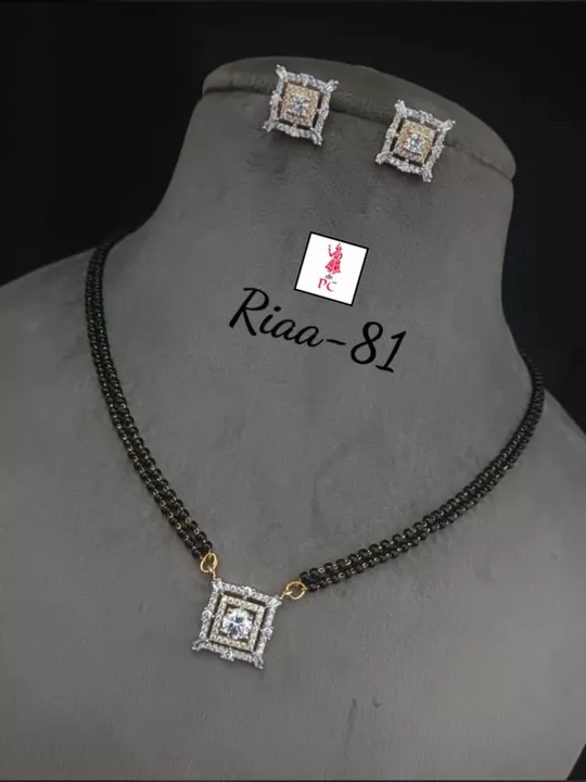 Ad mangalsutra  uploaded by business on 8/4/2022