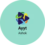 Business logo of Ayyt