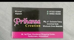 Business logo of Prihansa creation